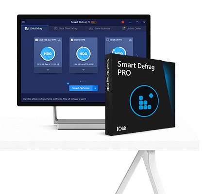 smart defrag